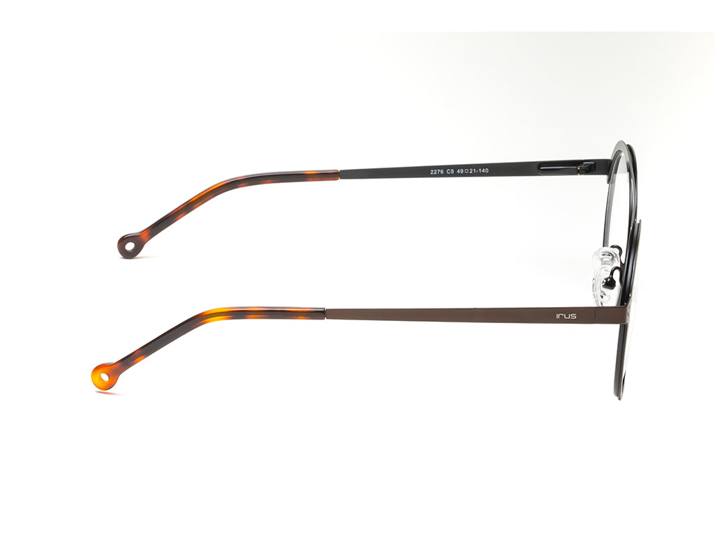 IRUS 2276 Round Men Frames