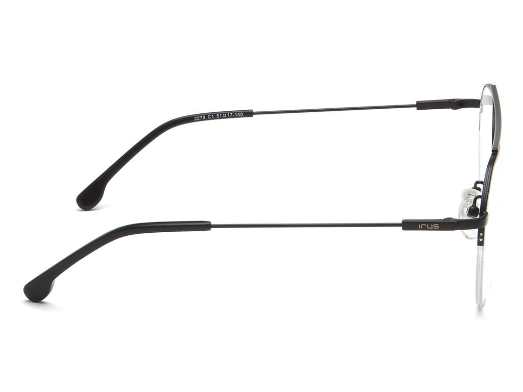 IRUS 2278 Oval Men Frames