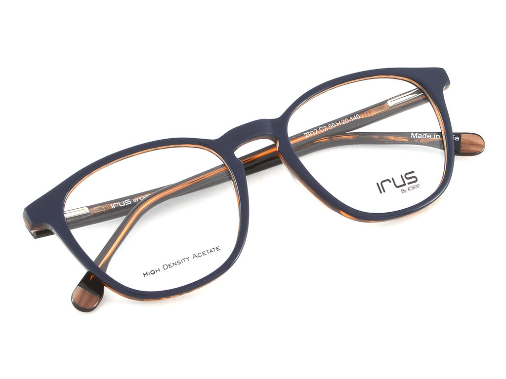 IRUS 2917 Round Unisex Frames