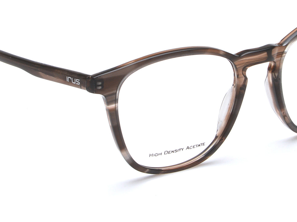 IRUS 2917 Round Unisex Frames