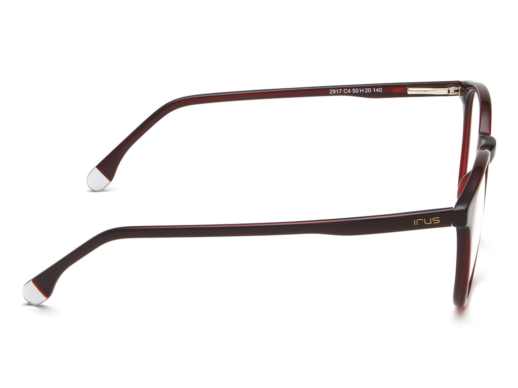 IRUS 2917 Round Unisex Frames