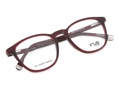 IRUS 2917 Round Unisex Frames