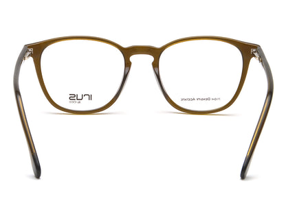 IRUS 2917 Round Unisex Frames