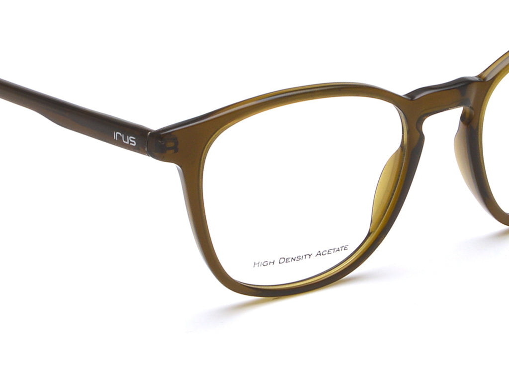 IRUS 2917 Round Unisex Frames