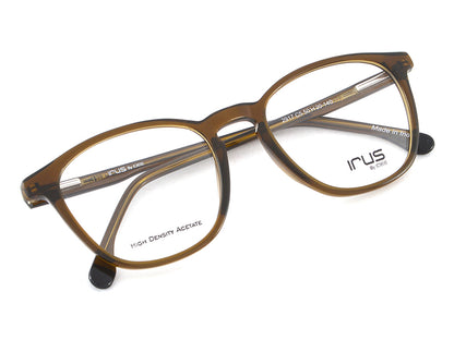 IRUS 2917 Round Unisex Frames