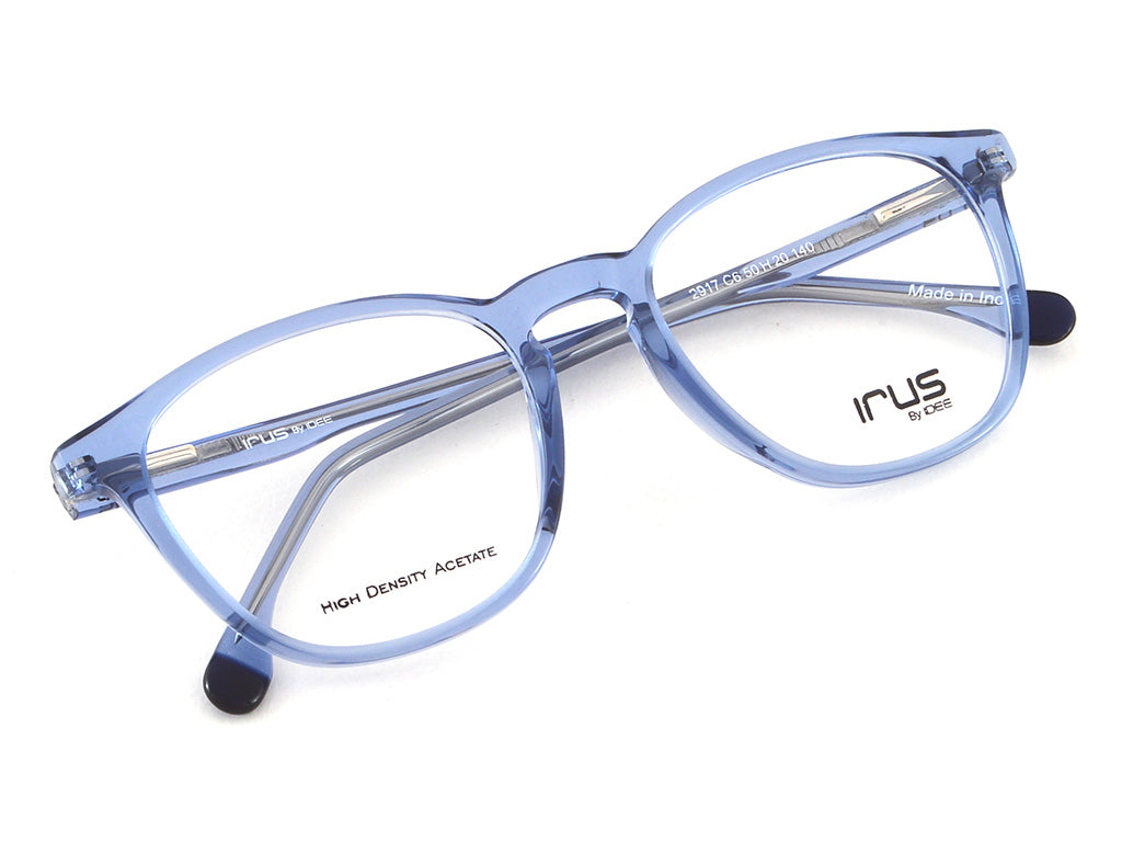 IRUS 2917 Round Unisex Frames