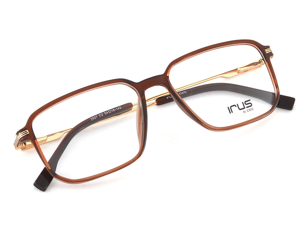 IRUS 2927 Square Men Frames