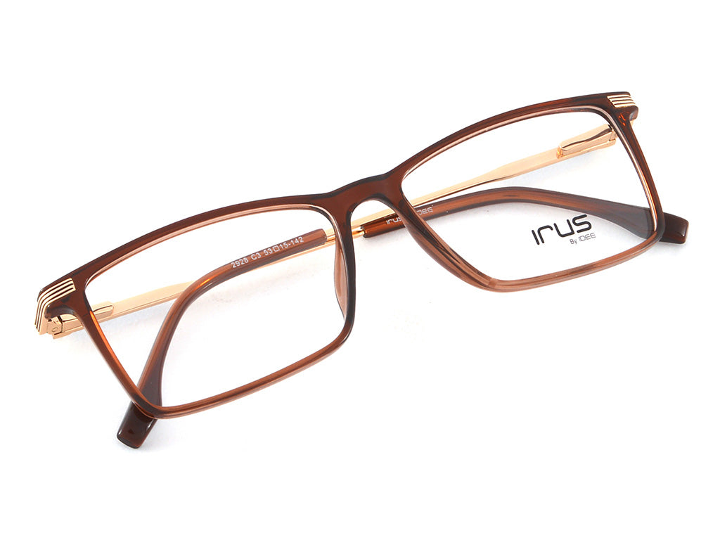 IRUS 2928 Square Men Frames