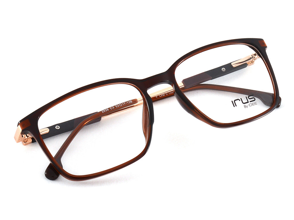 IRUS 2936 Square Men Frames