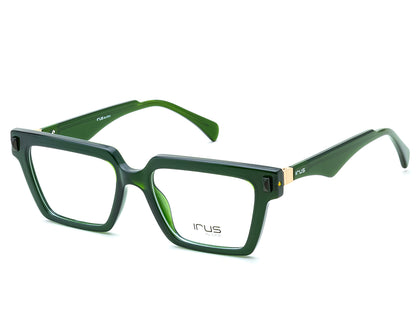 IRUS 2986 Rectangular Men Frames