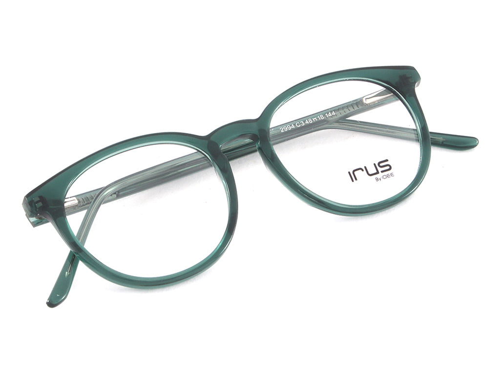 IRUS 2994 Round Men Frames