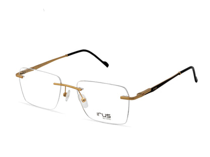 IRUS 3026 Rectangular Men Frames