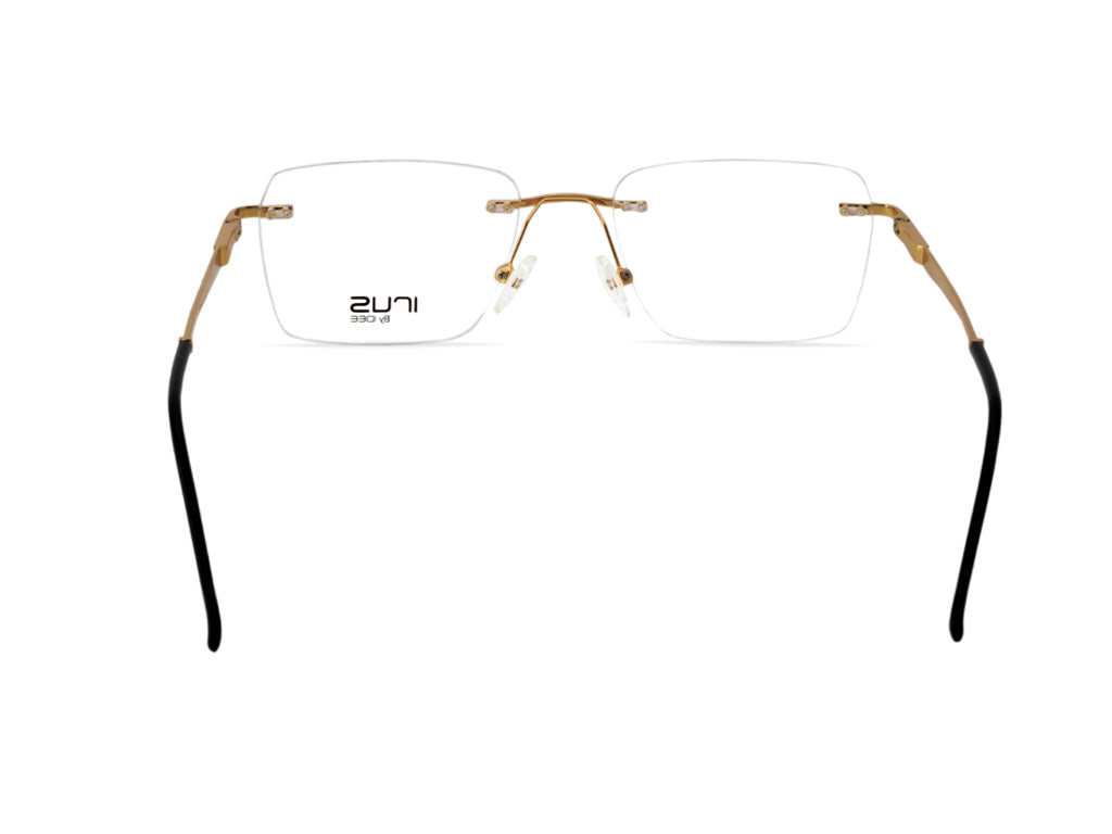 IRUS 3026 Rectangular Men Frames