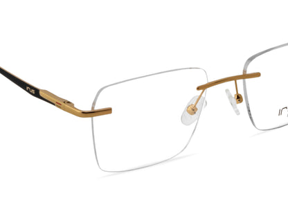 IRUS 3026 Rectangular Men Frames