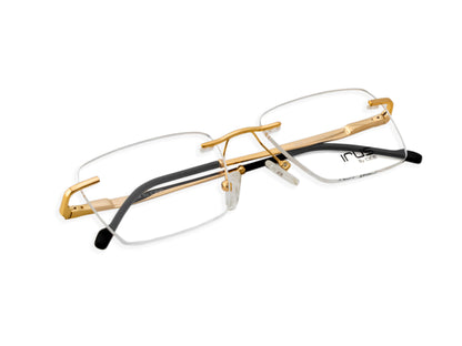 IRUS 3026 Rectangular Men Frames