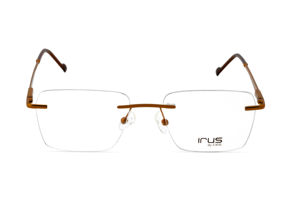 IRUS 3026 Rectangular Men Frames