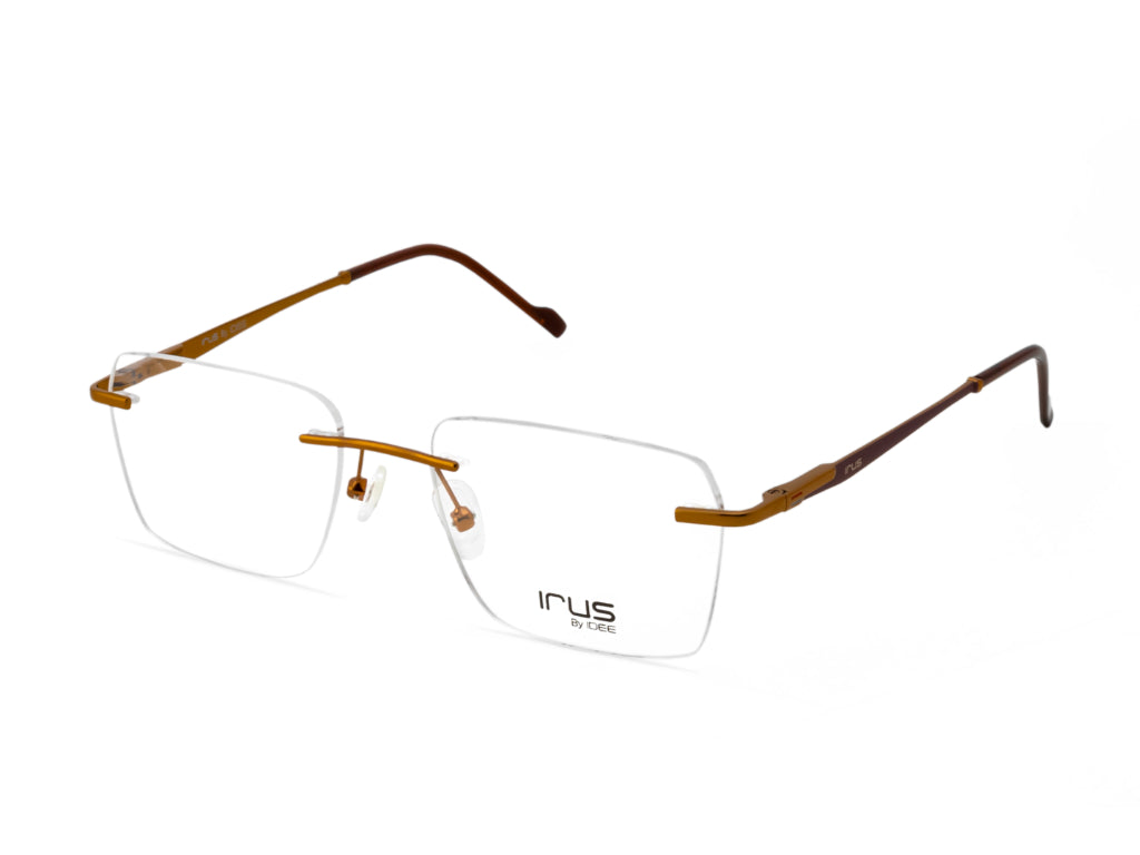 IRUS 3026 Rectangular Men Frames