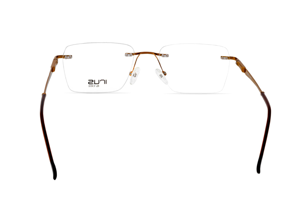 IRUS 3026 Rectangular Men Frames