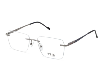 IRUS 3026 Rectangular Men Frames