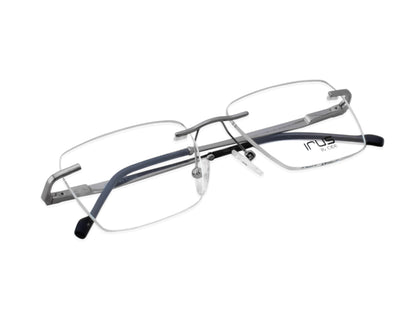 IRUS 3026 Rectangular Men Frames