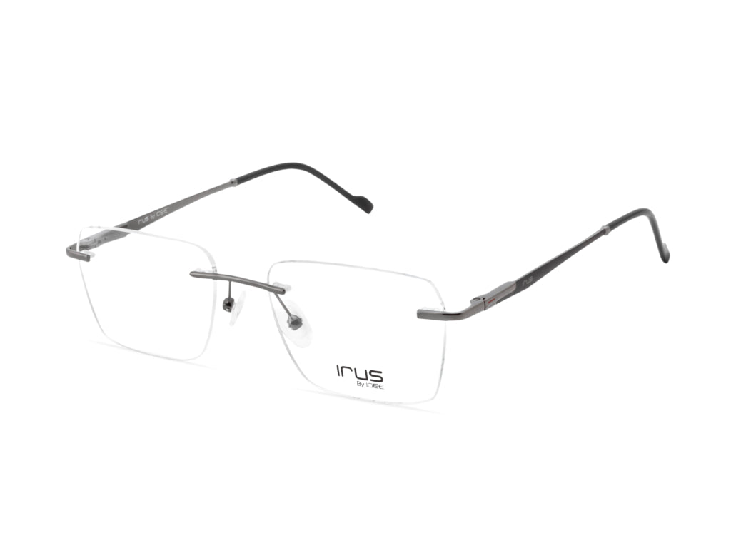 IRUS 3026 Rectangular Men Frames