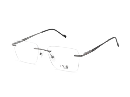 IRUS 3026 Rectangular Men Frames