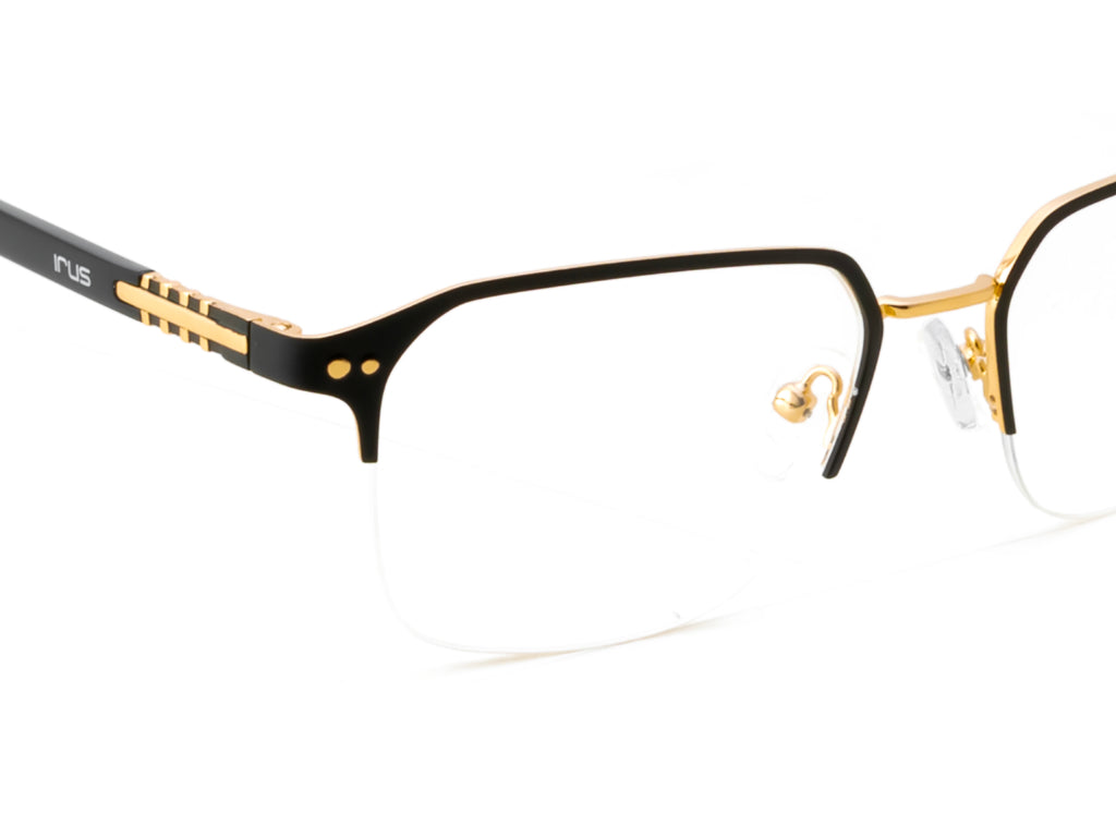 IRUS 3063 Rectangular Men Frames