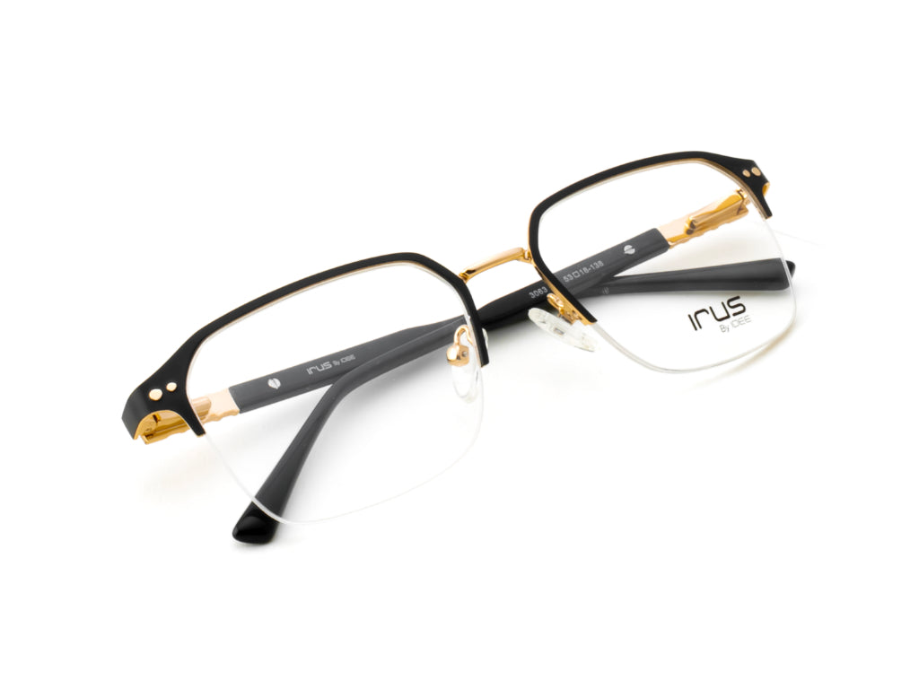 IRUS 3063 Rectangular Men Frames