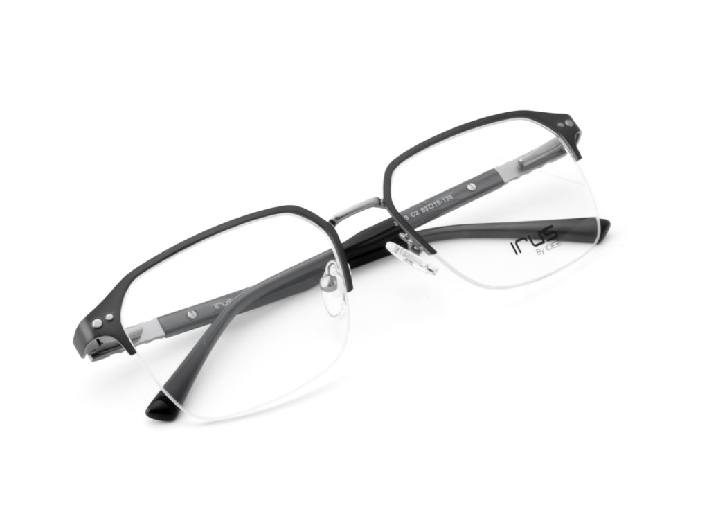 IRUS 3063 Rectangular Men Frames