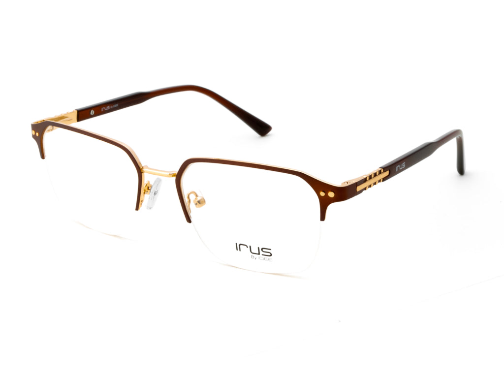 IRUS 3063 Rectangular Men Frames