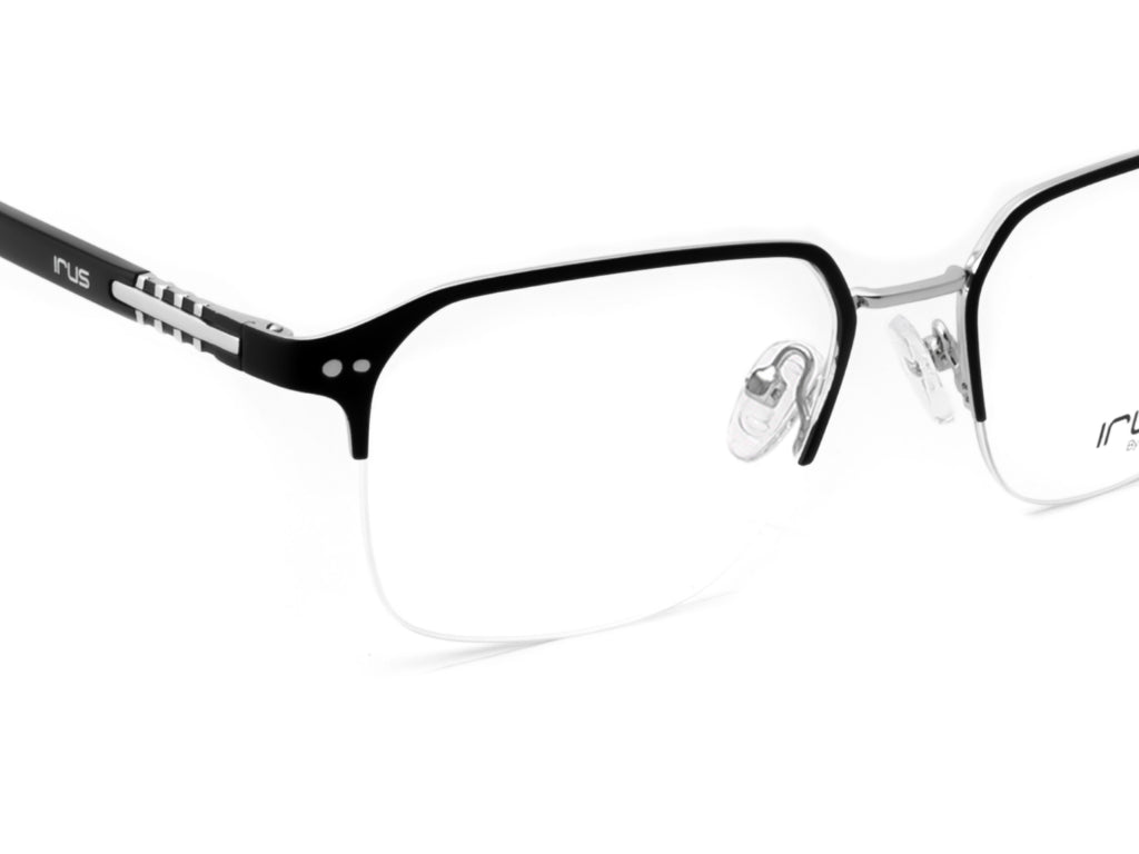 IRUS 3063 Rectangular Men Frames