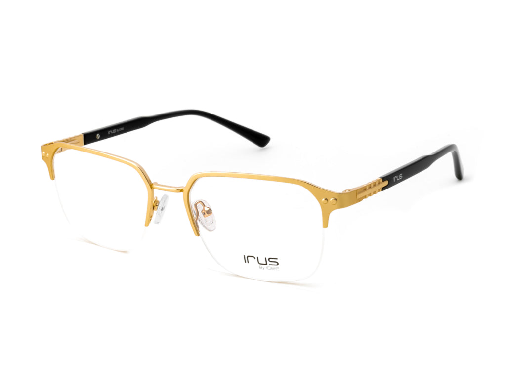 IRUS 3063 Rectangular Men Frames