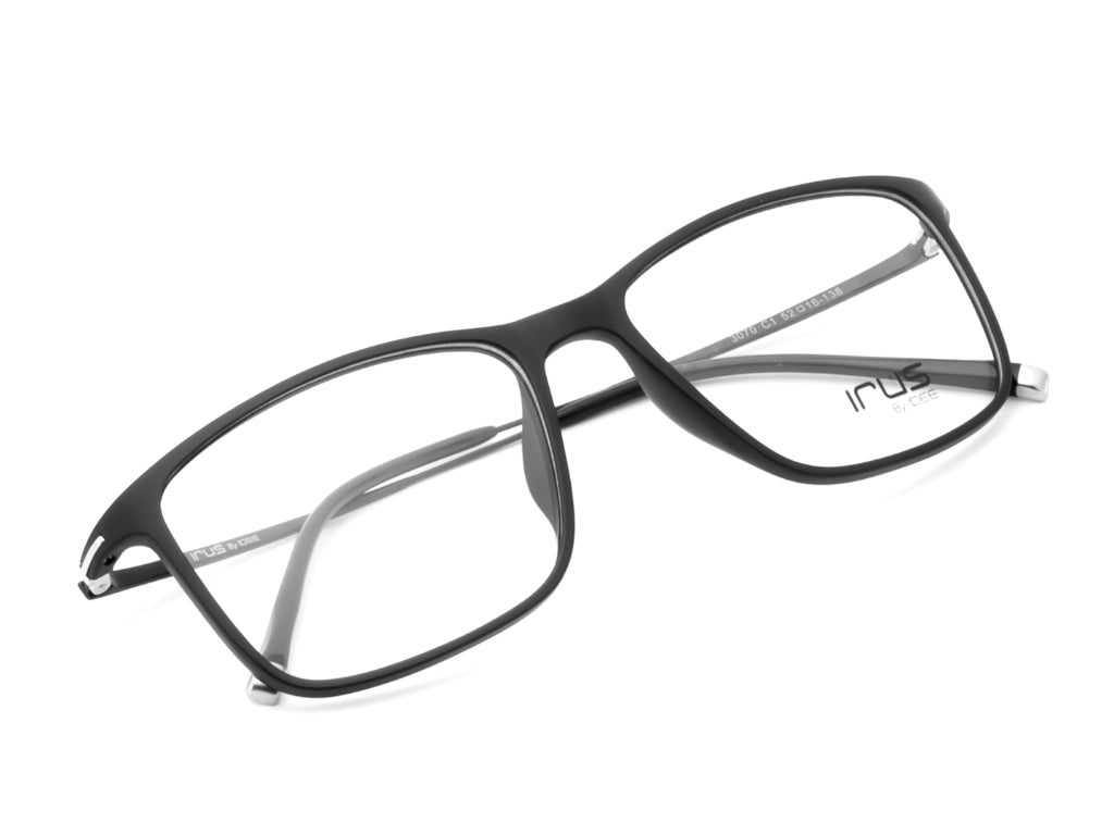 IRUS 3070 Square Men Frames