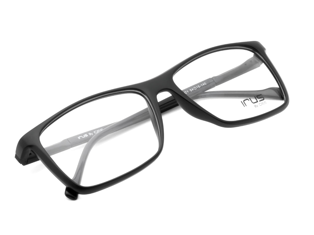 IRUS 3075 Rectangular Men Frames