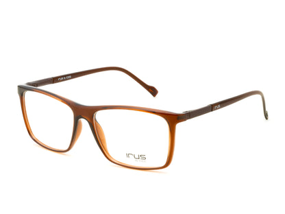 IRUS 3075 Rectangular Men Frames