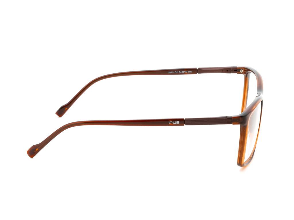 IRUS 3075 Rectangular Men Frames