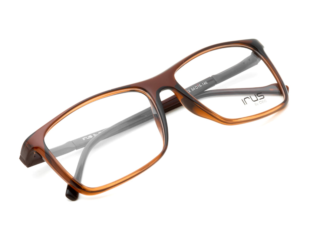 IRUS 3075 Rectangular Men Frames