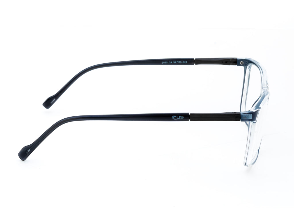 IRUS 3075 Rectangular Men Frames