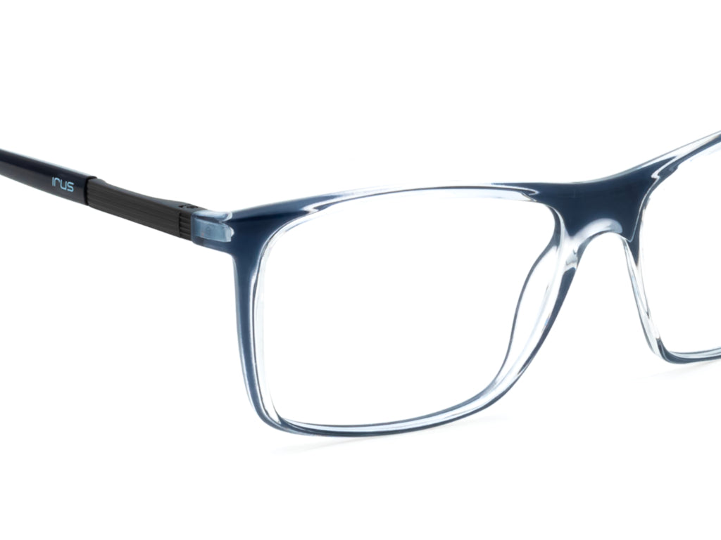 IRUS 3075 Rectangular Men Frames