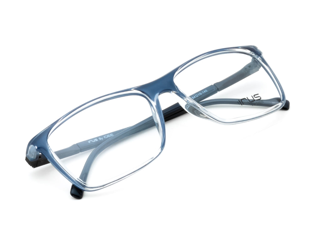 IRUS 3075 Rectangular Men Frames