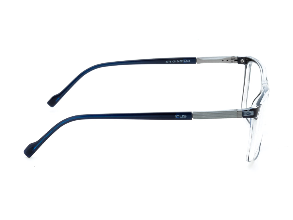 IRUS 3075 Rectangular Men Frames