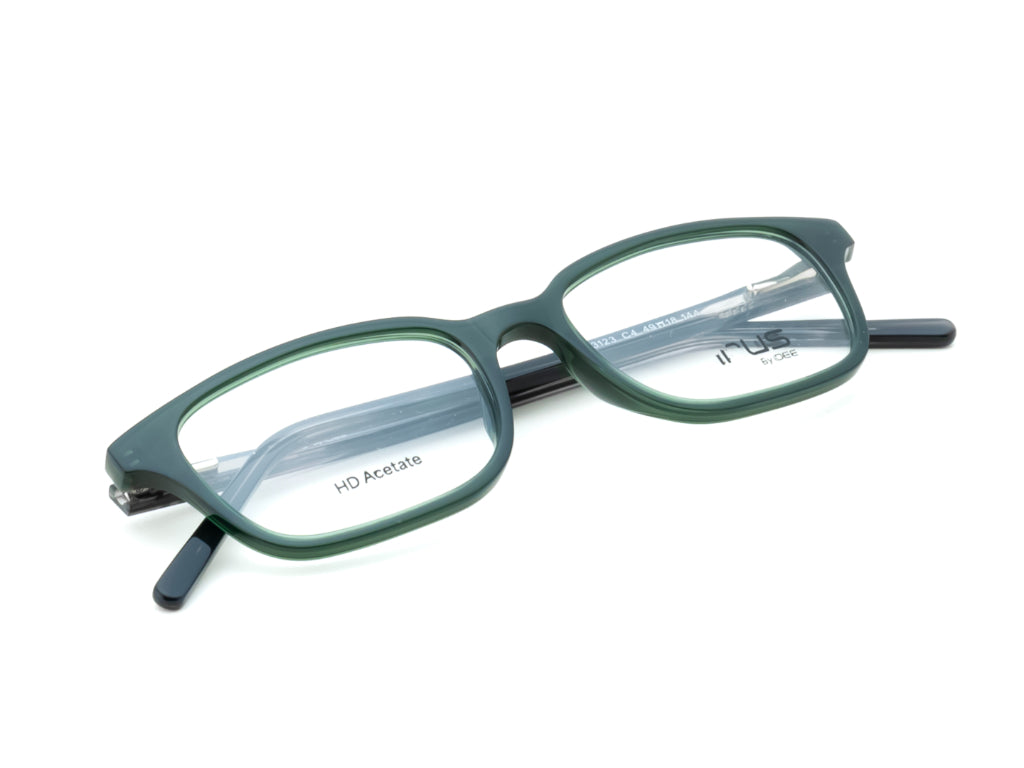 IRUS 3123 Rectangular Women Frames