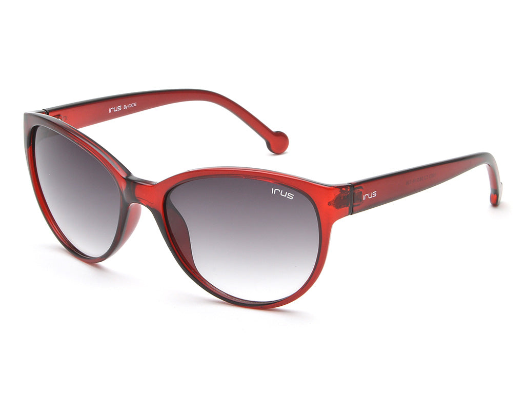 IRUS S1053 Oval Women Sunglasses