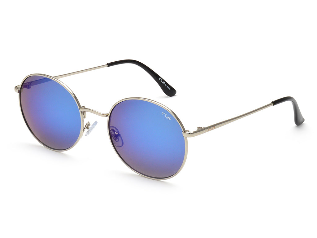 IRUS S1068 Round Unisex Sunglasses