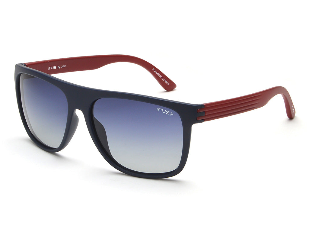 IRUS S1075 Square Men Sunglasses