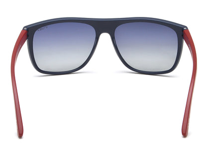 IRUS S1075 Square Men Sunglasses