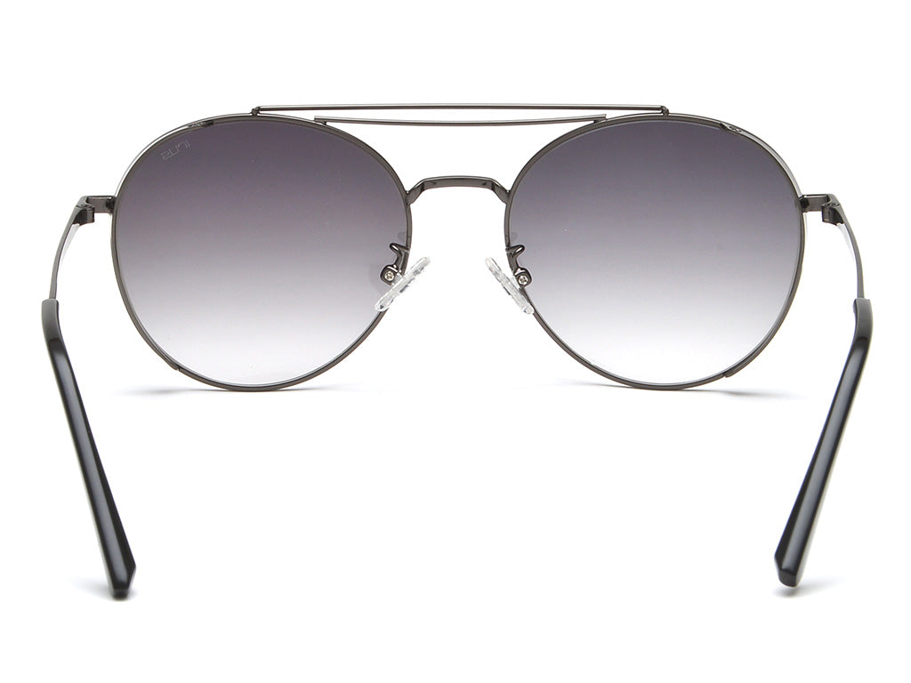 IRUS S1092 Round Men Sunglasses