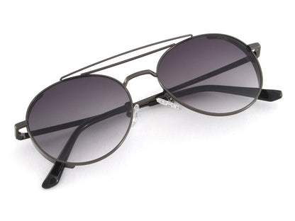 IRUS S1092 Round Men Sunglasses