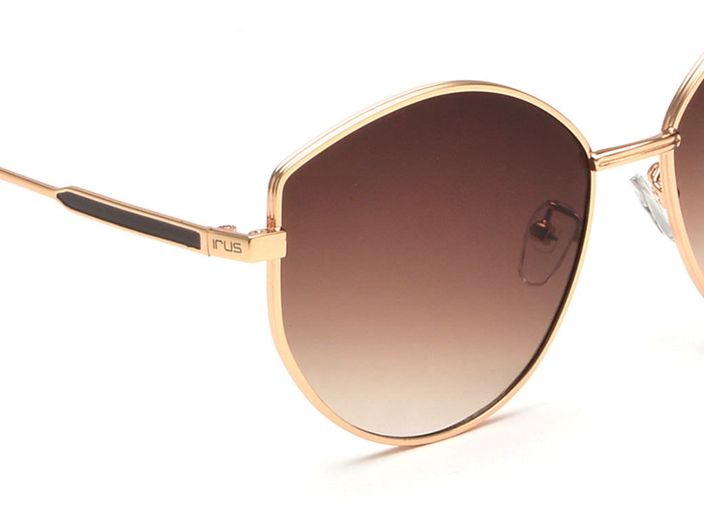 IRUS S1137 Oval Women Sunglasses