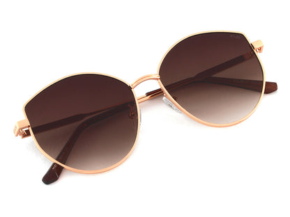 IRUS S1137 Oval Women Sunglasses